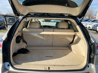 2015 Lexus RX 350 FWD 4dr