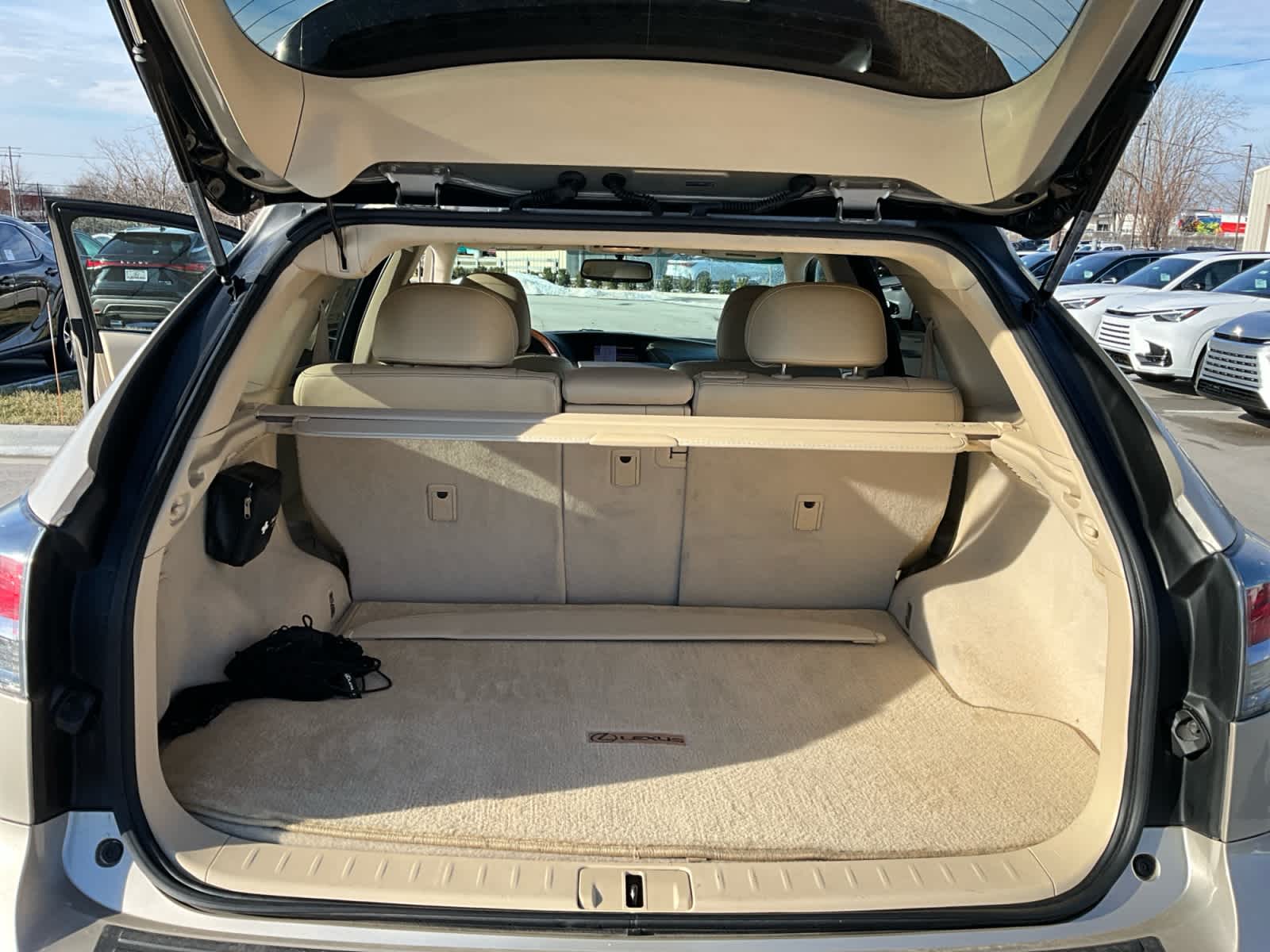 2015 Lexus RX 350 FWD 4dr