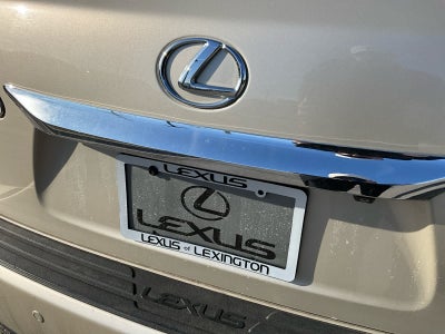 2015 Lexus RX 350 FWD 4dr