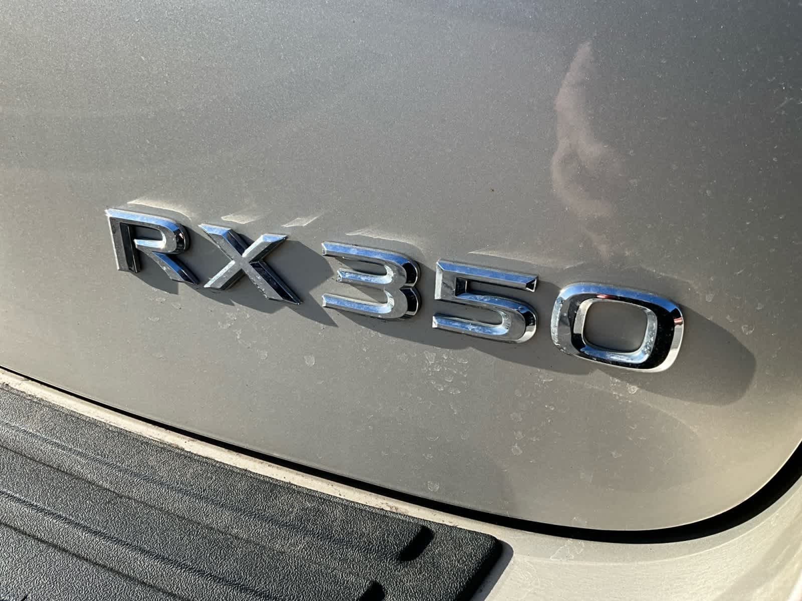 2015 Lexus RX 350 FWD 4dr