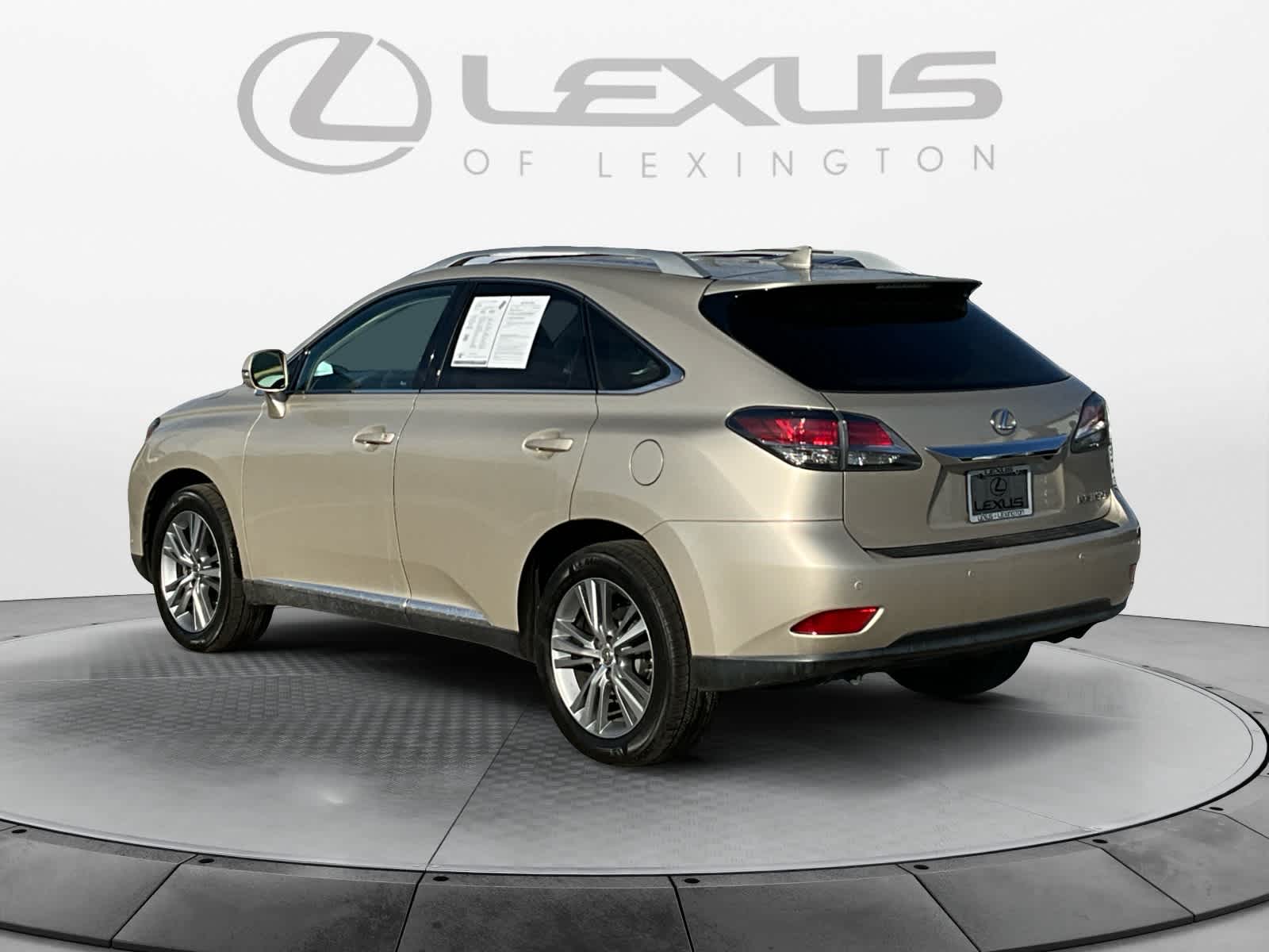 2015 Lexus RX 350 FWD 4dr