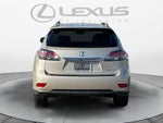 2015 Lexus RX 350 FWD 4dr