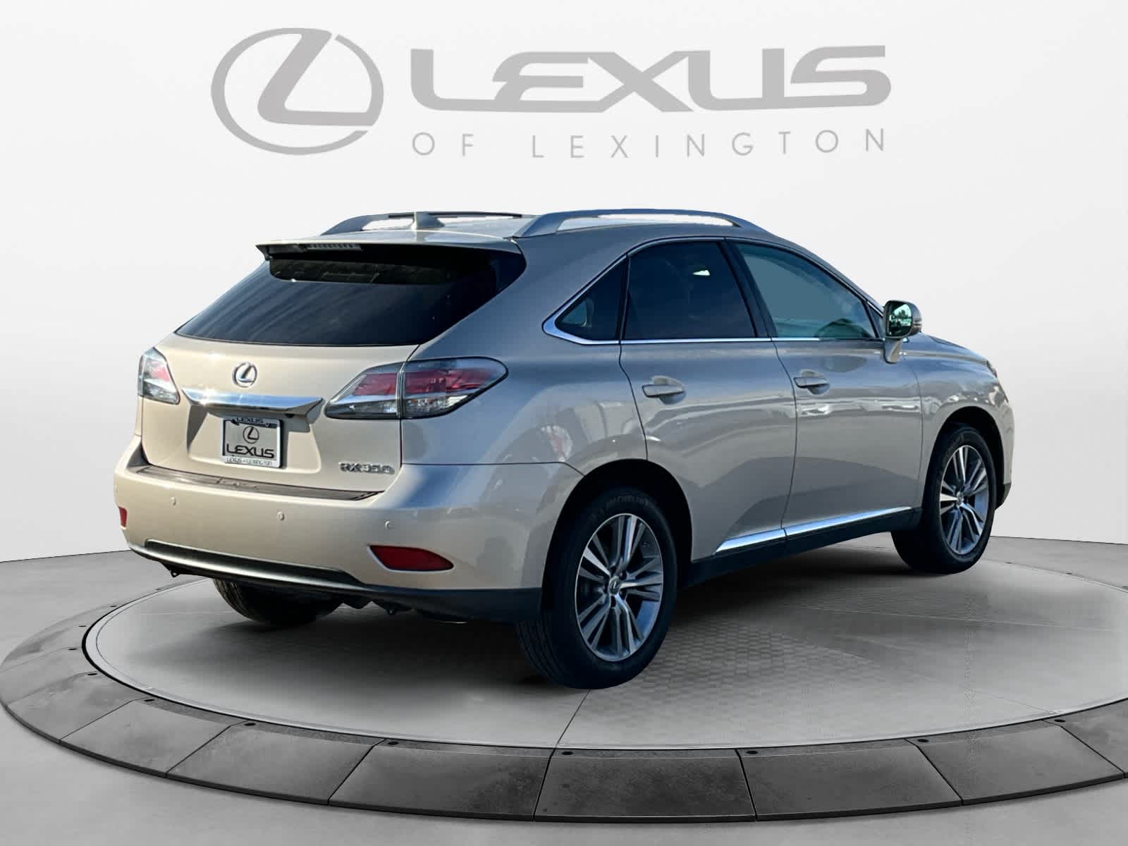 2015 Lexus RX 350 FWD 4dr