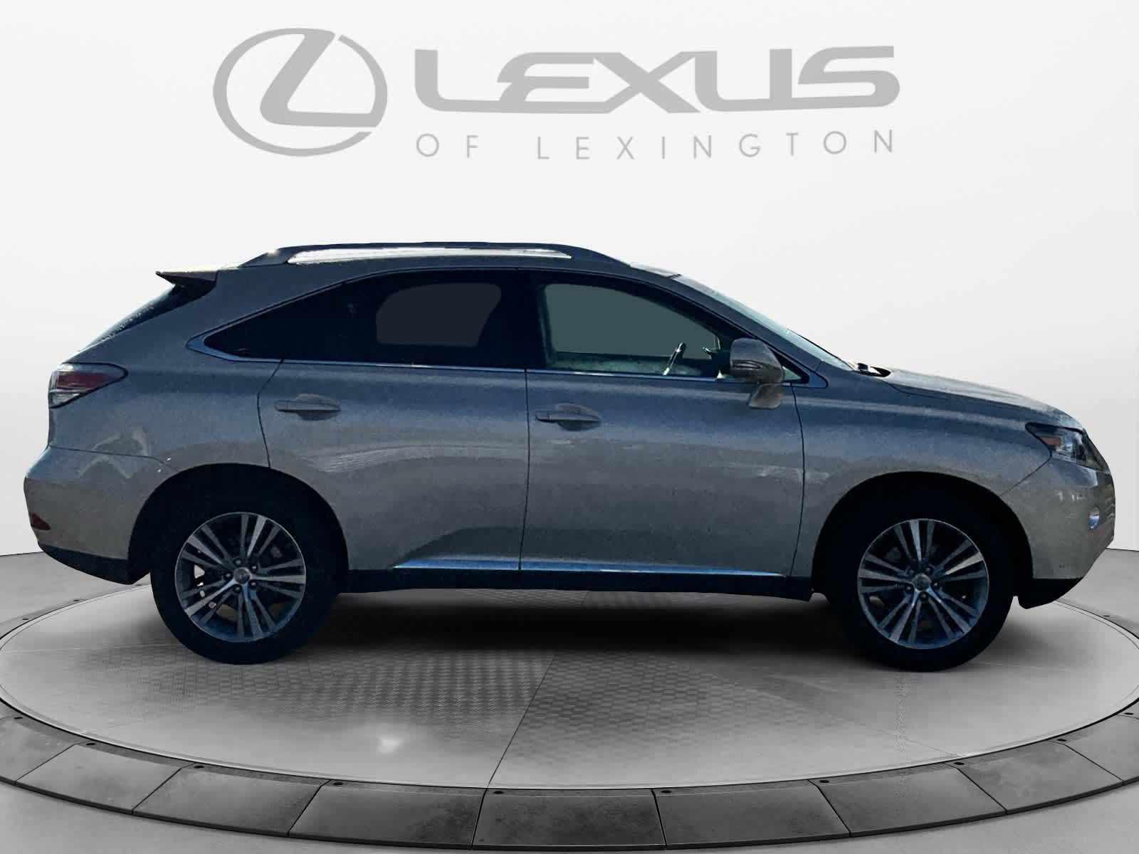2015 Lexus RX 350 FWD 4dr