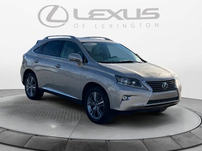 2015 Lexus RX 350 FWD 4dr