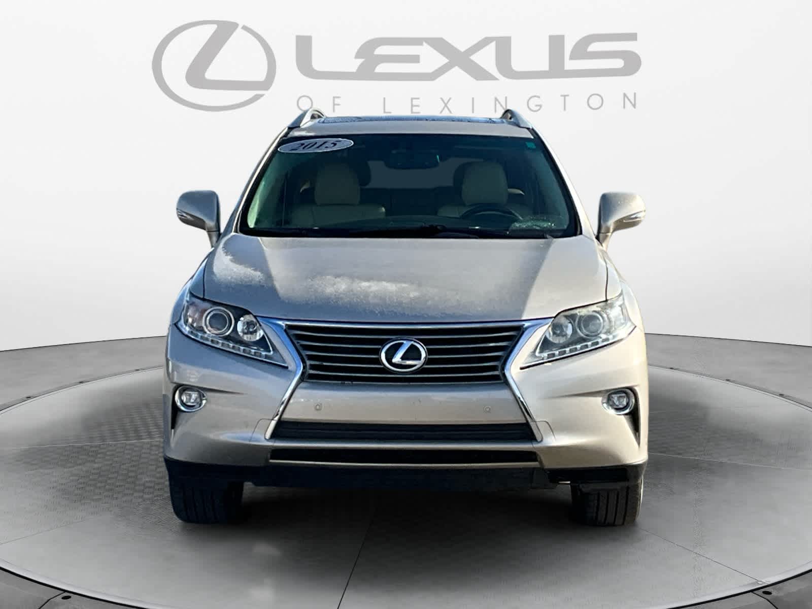 2015 Lexus RX 350 FWD 4dr