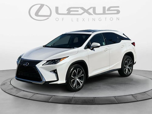 2016 Lexus RX 350 FWD 4dr
