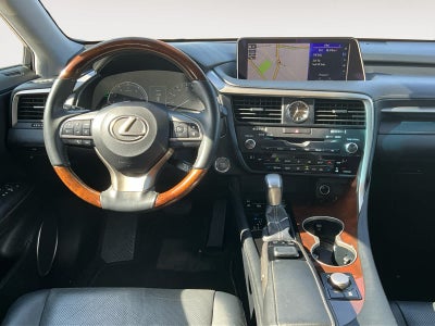 2016 Lexus RX 350 FWD 4dr