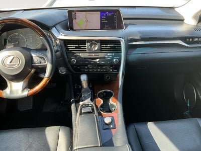 2016 Lexus RX 350 FWD 4dr