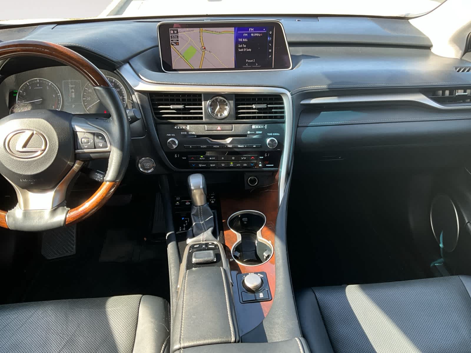 2016 Lexus RX 350 FWD 4dr