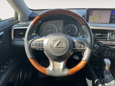 2016 Lexus RX 350 FWD 4dr