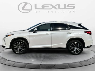 2016 Lexus RX 350 FWD 4dr