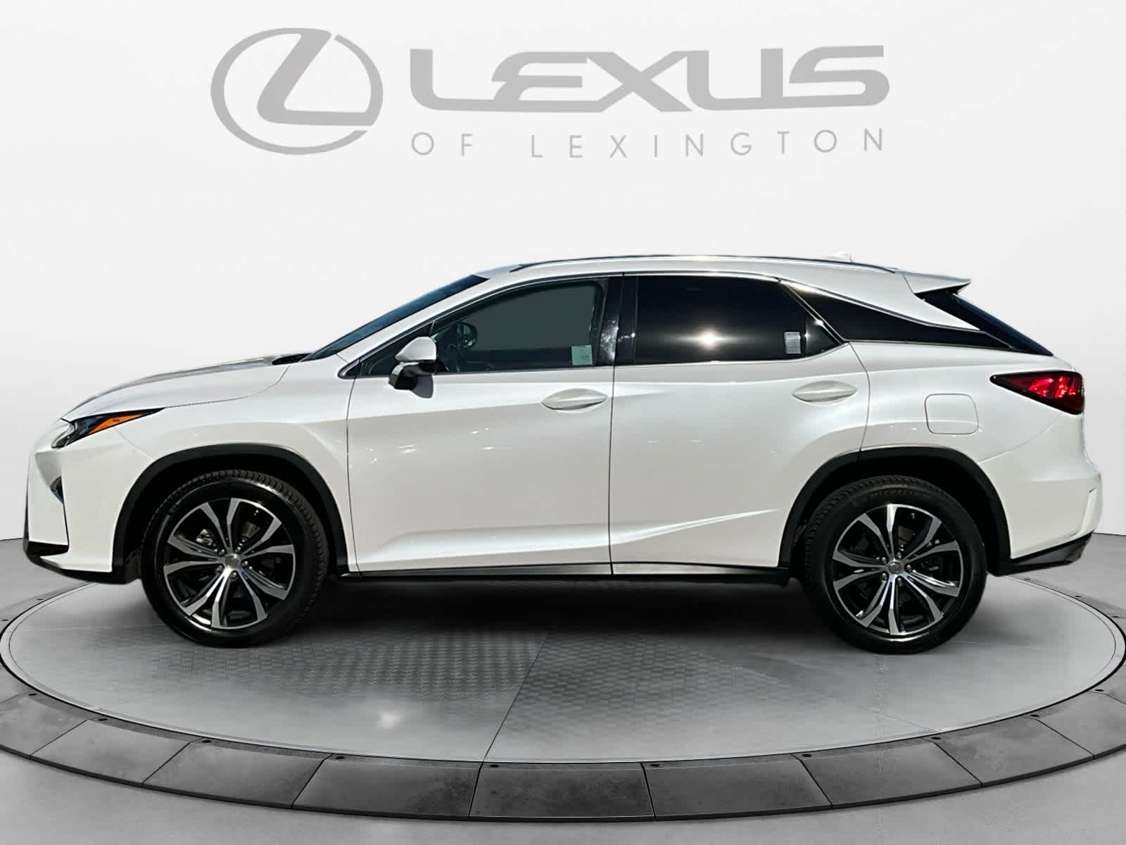 2016 Lexus RX 350 FWD 4dr
