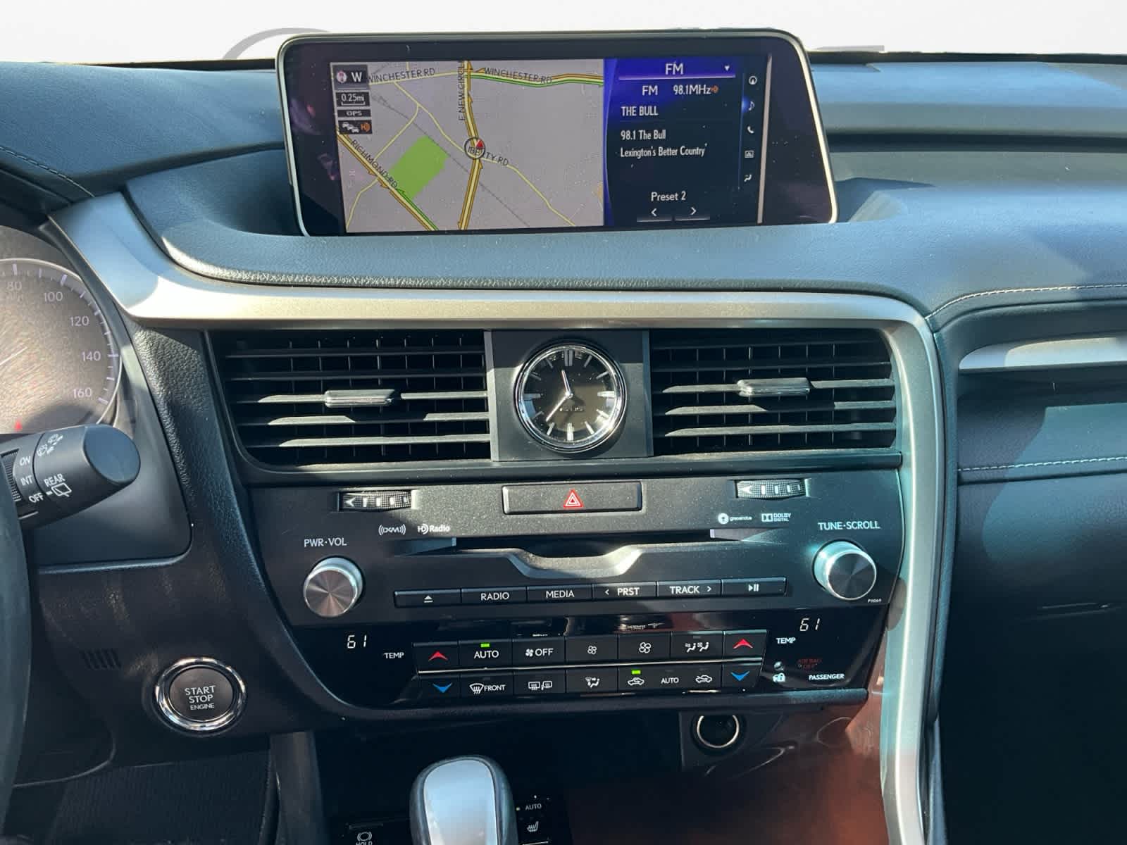 2016 Lexus RX 350 FWD 4dr