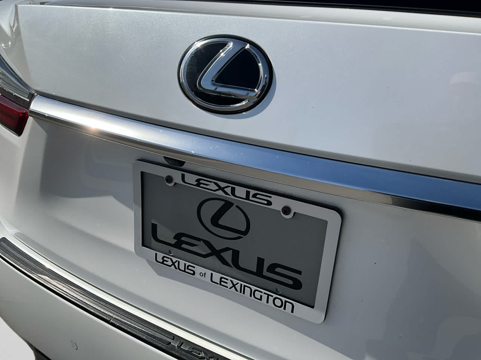 2016 Lexus RX 350 FWD 4dr