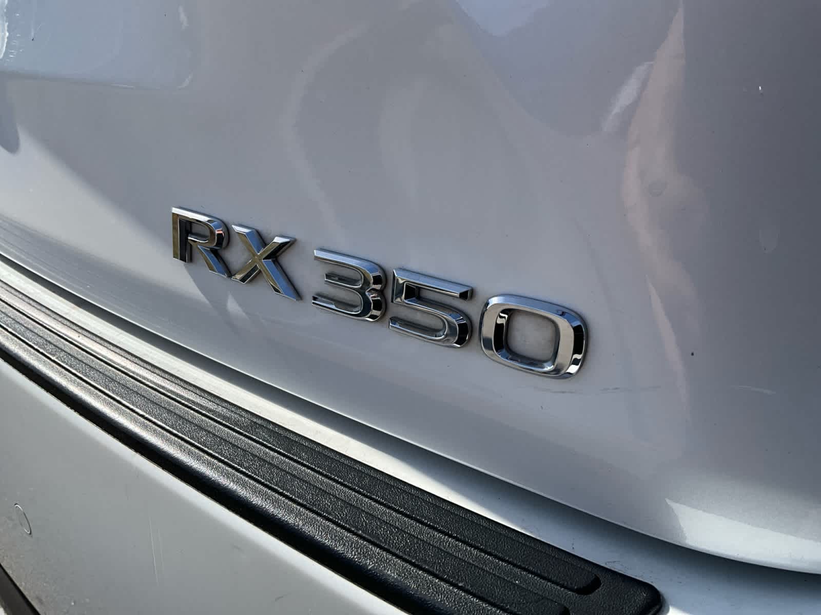 2016 Lexus RX 350 FWD 4dr