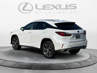 2016 Lexus RX 350 FWD 4dr