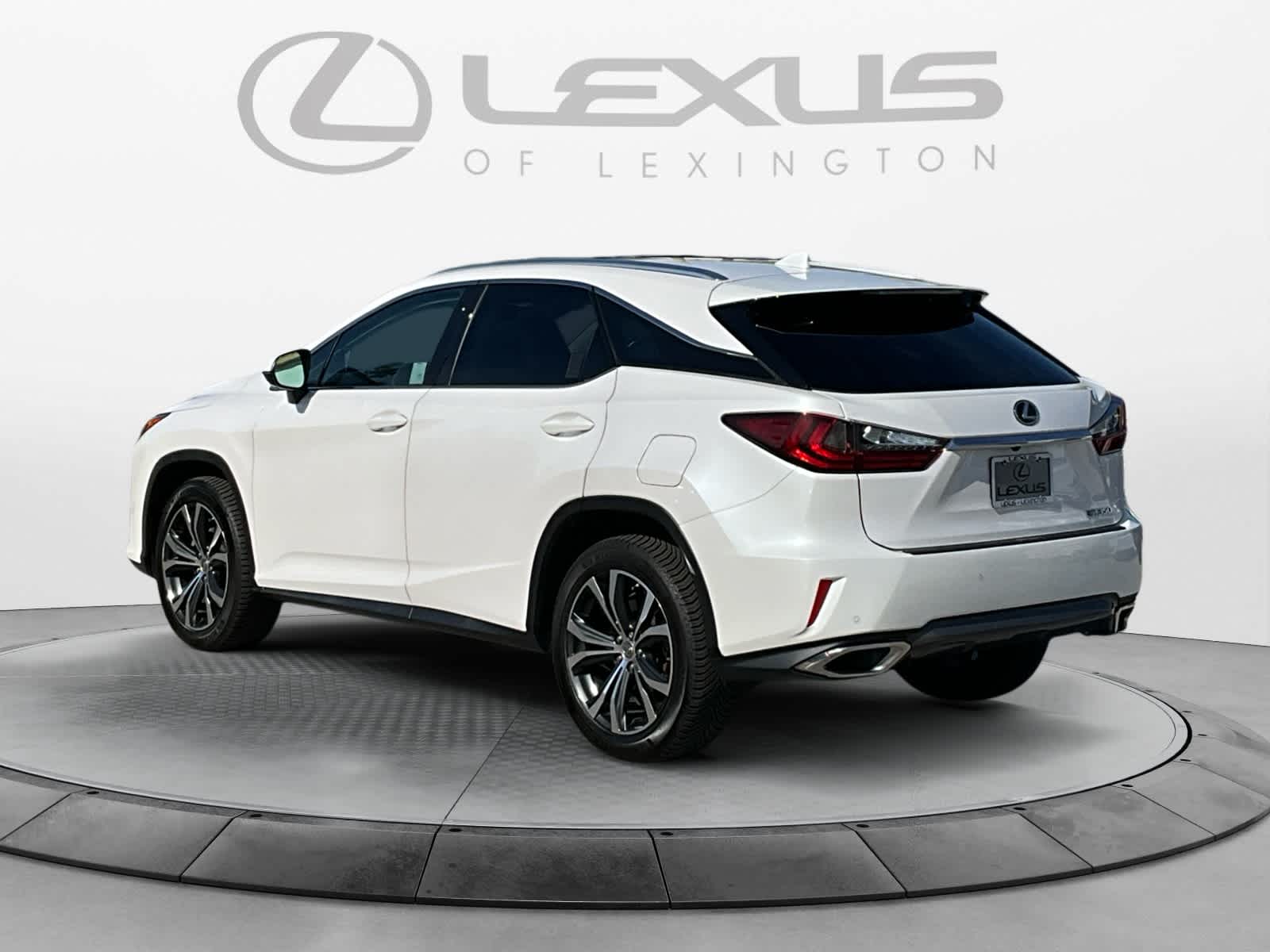 2016 Lexus RX 350 FWD 4dr