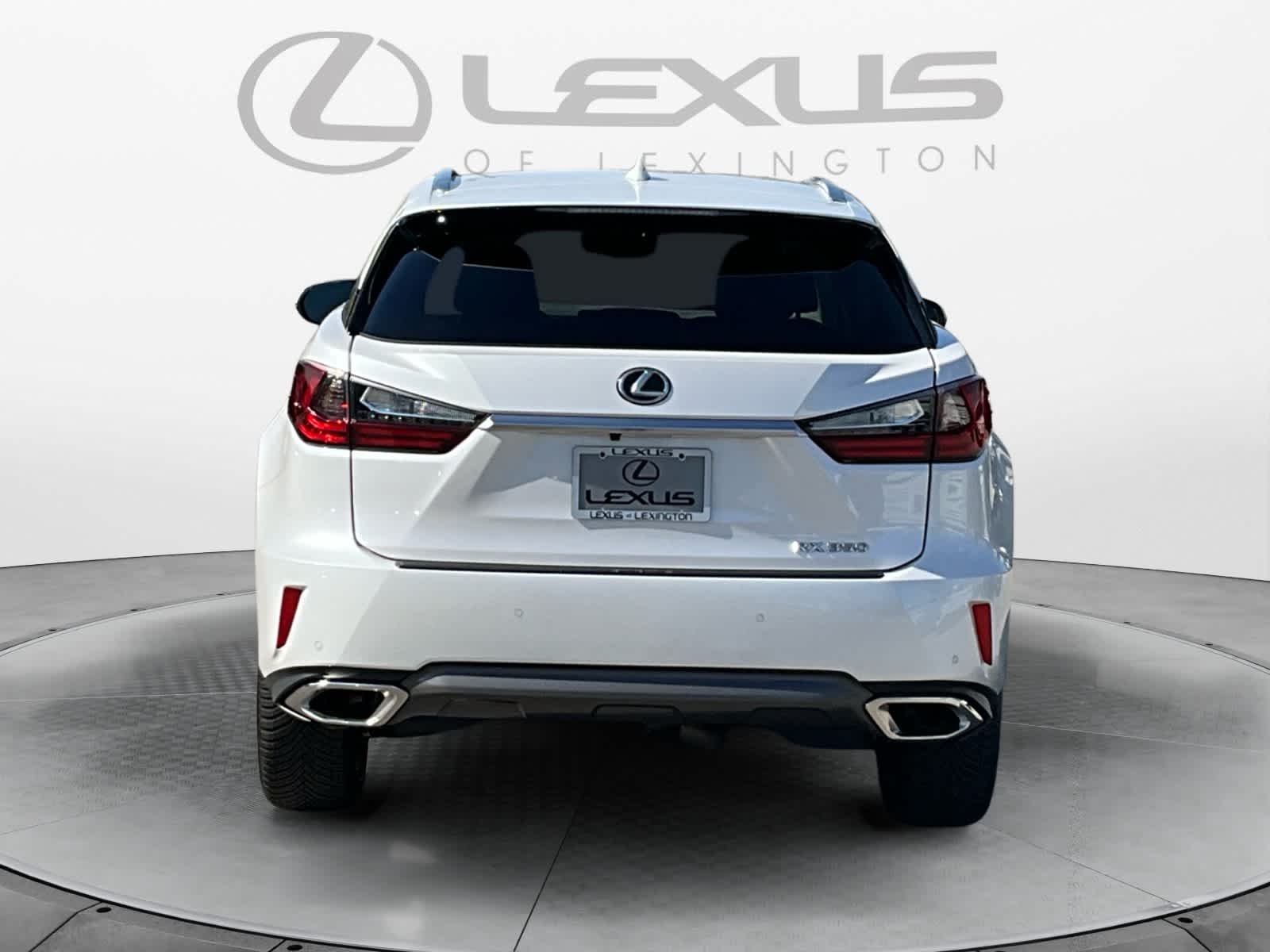 2016 Lexus RX 350 FWD 4dr
