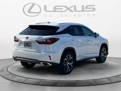 2016 Lexus RX 350 FWD 4dr
