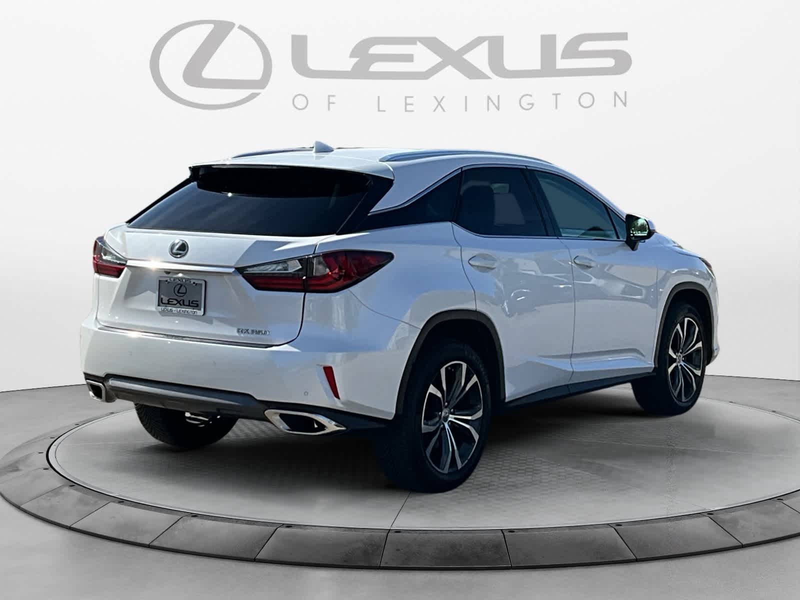 2016 Lexus RX 350 FWD 4dr