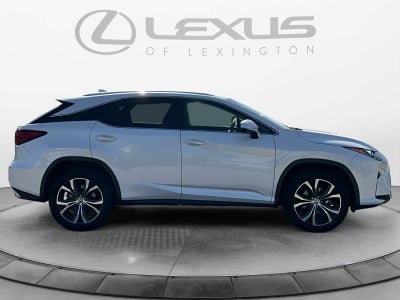 2016 Lexus RX 350 FWD 4dr