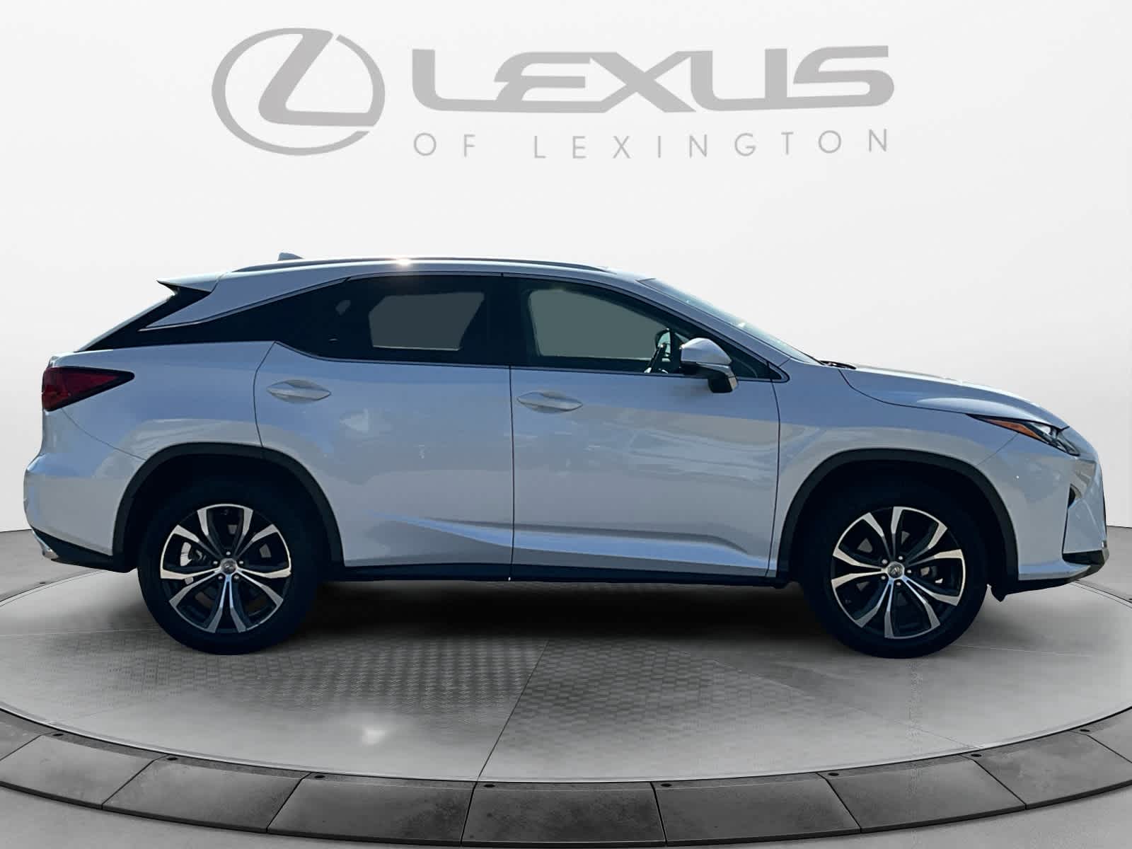 2016 Lexus RX 350 FWD 4dr