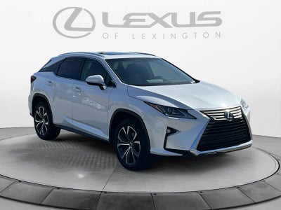 2016 Lexus RX 350 FWD 4dr