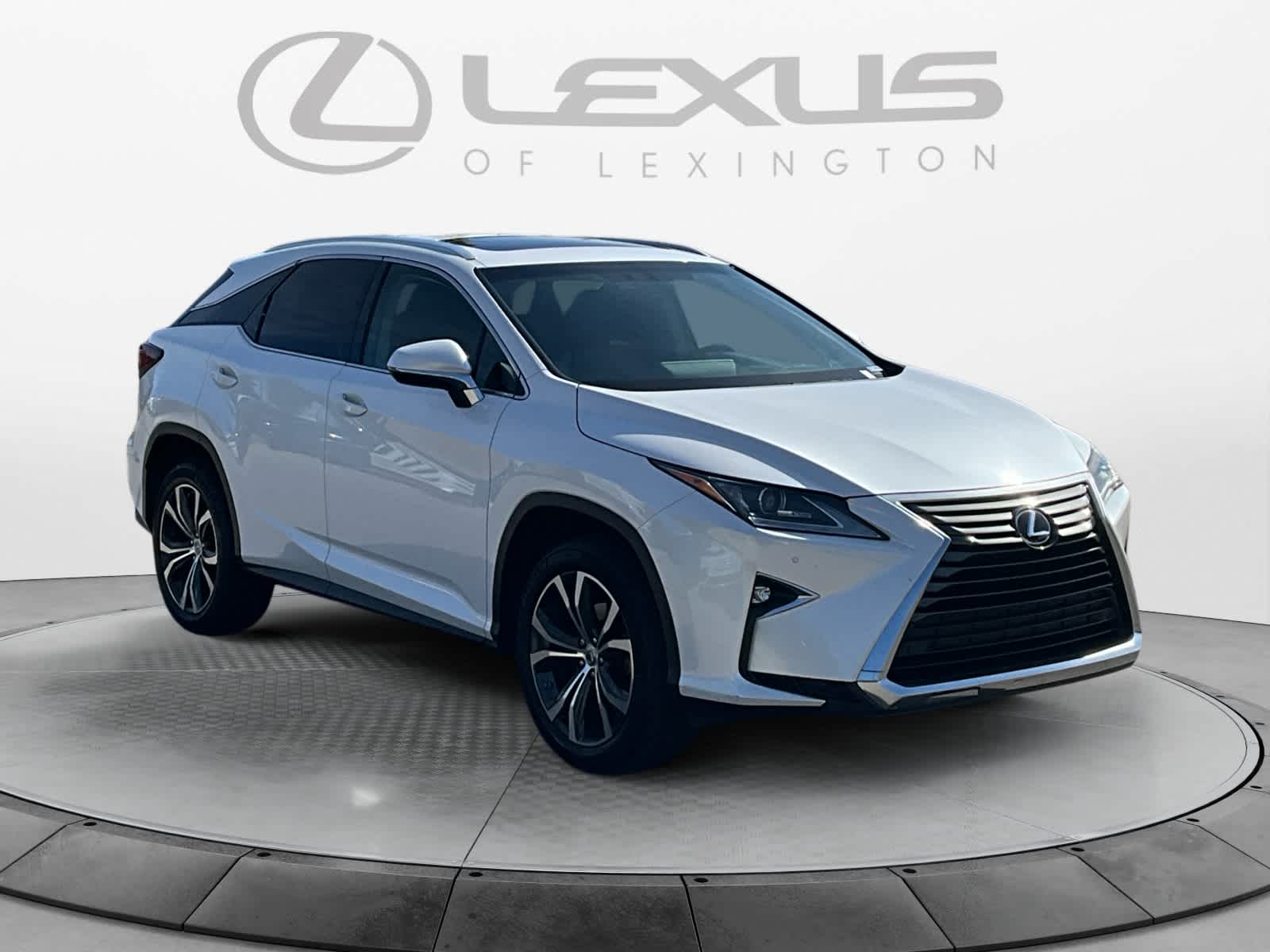 2016 Lexus RX 350 FWD 4dr