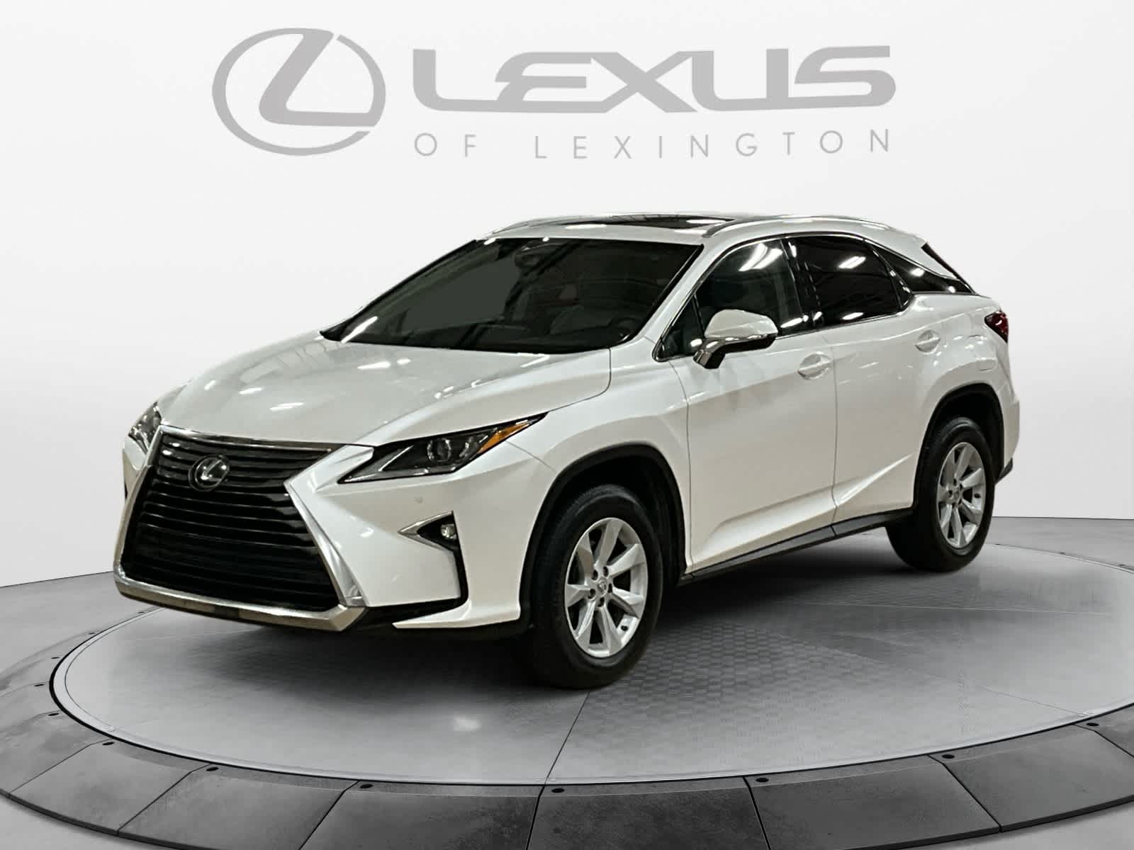 2017 Lexus RX 350 RX 350