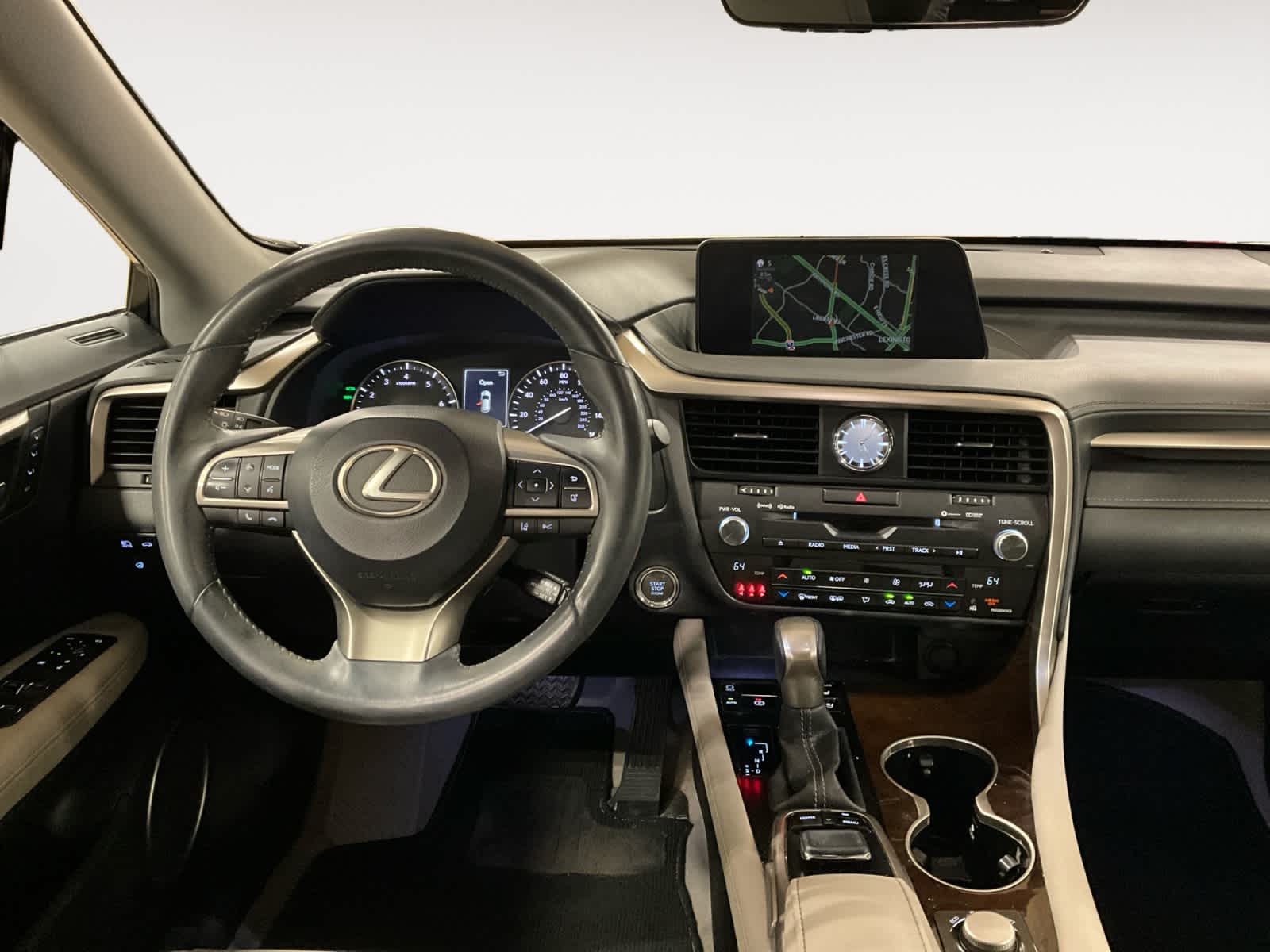 2017 Lexus RX 350 RX 350