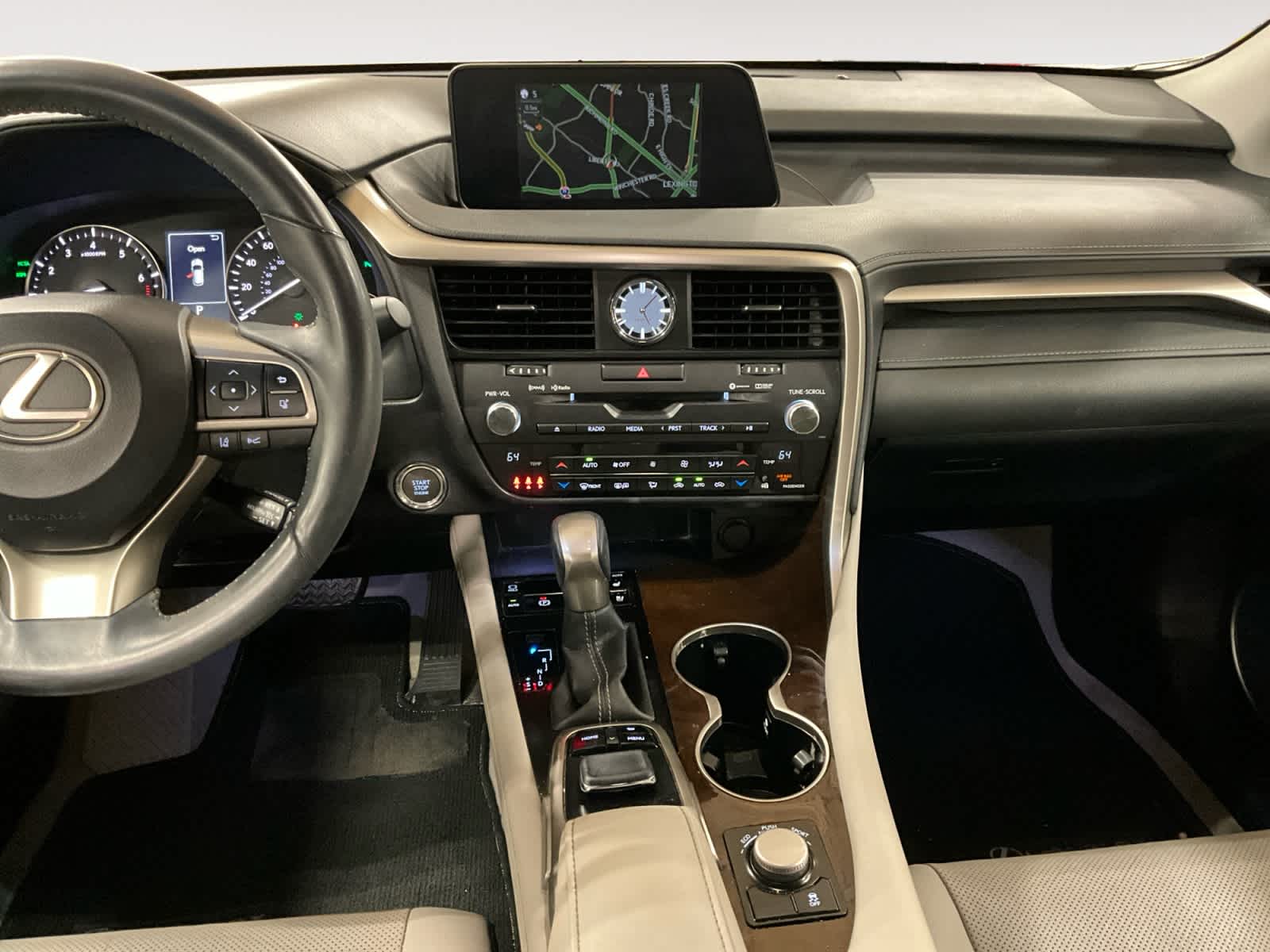 2017 Lexus RX 350 RX 350