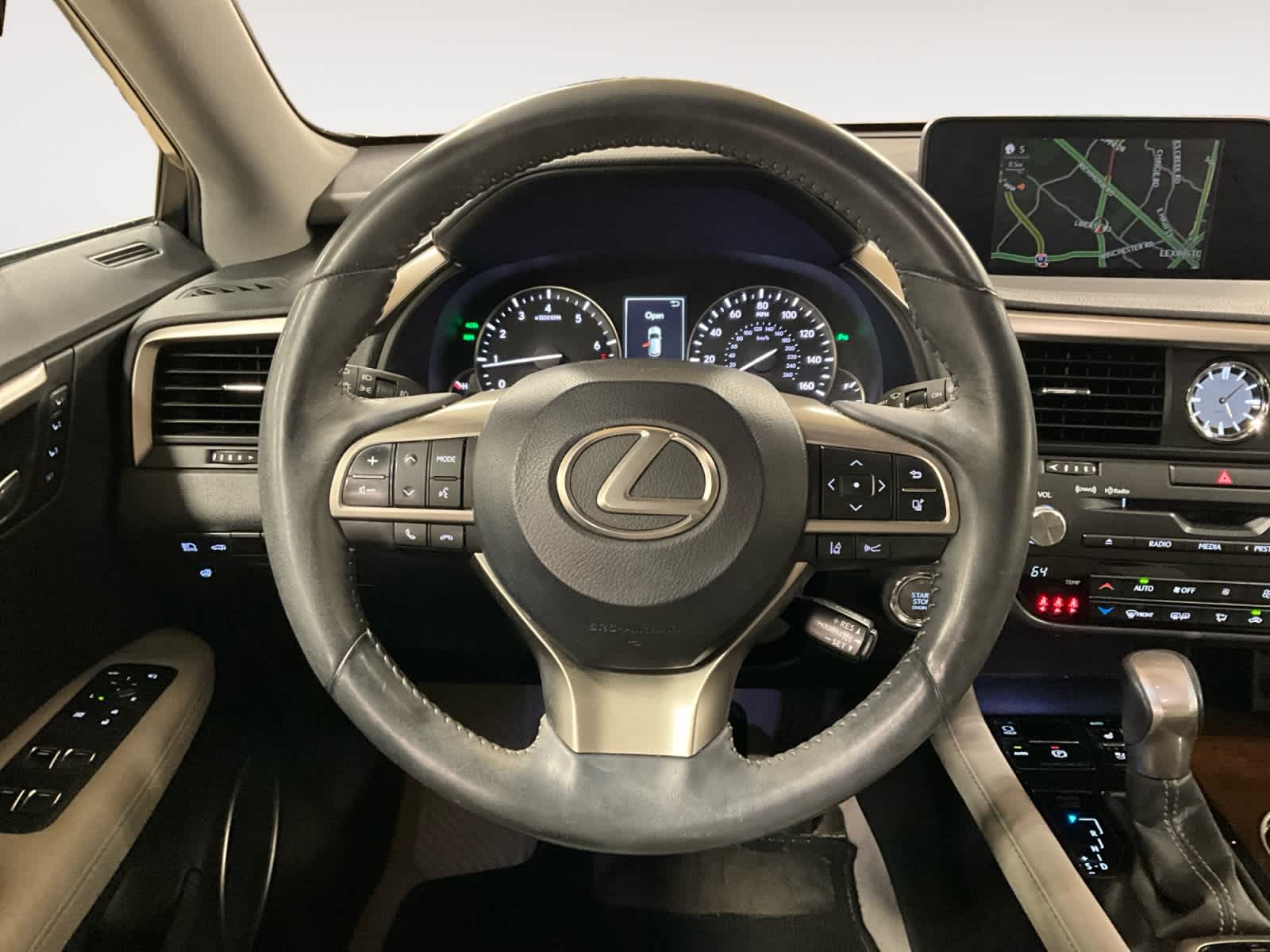 2017 Lexus RX 350 RX 350
