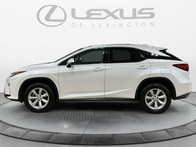 2017 Lexus RX 350 RX 350