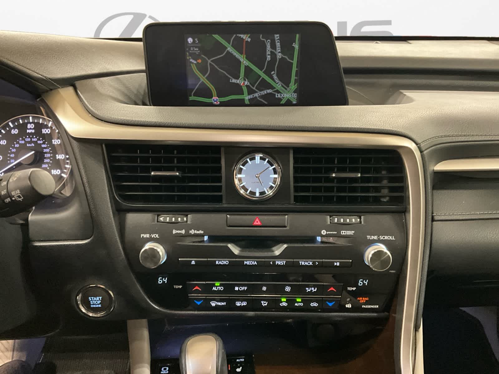 2017 Lexus RX 350 RX 350