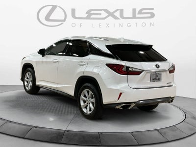 2017 Lexus RX 350 RX 350
