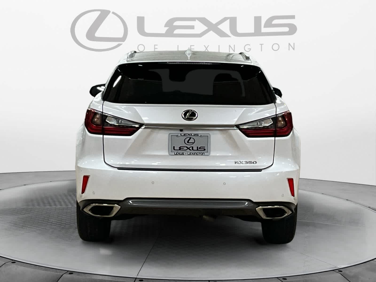 2017 Lexus RX 350 RX 350