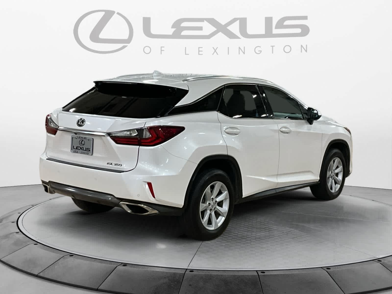 2017 Lexus RX 350 RX 350