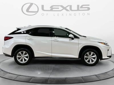2017 Lexus RX 350 RX 350