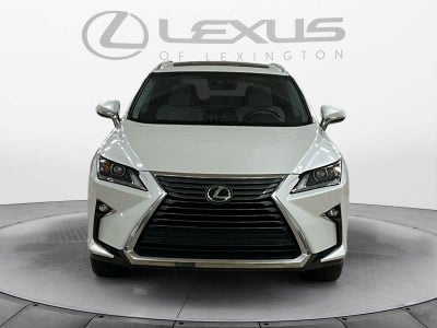 2017 Lexus RX 350 RX 350