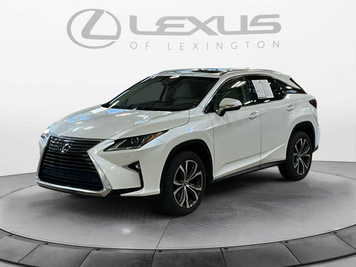 2018 Lexus RX 350 RX 350
