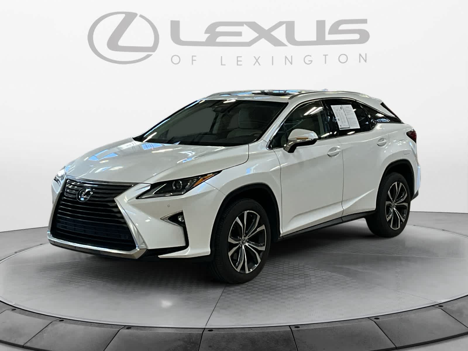2018 Lexus RX 350 RX 350