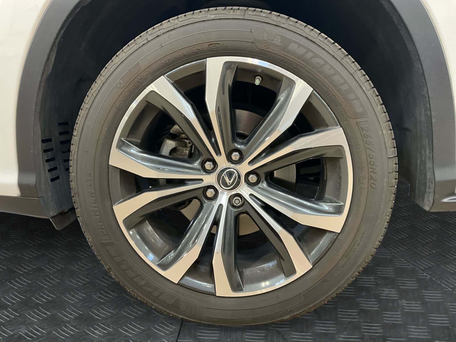 2018 Lexus RX 350 RX 350