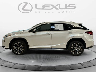 2018 Lexus RX 350 RX 350