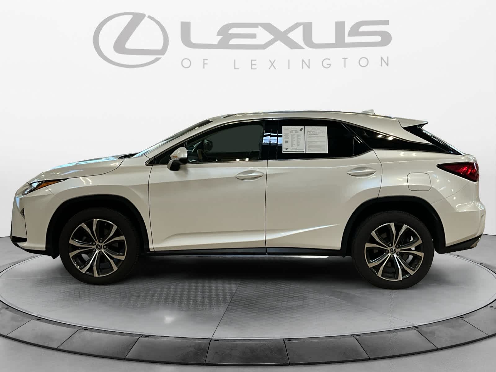 2018 Lexus RX 350 RX 350