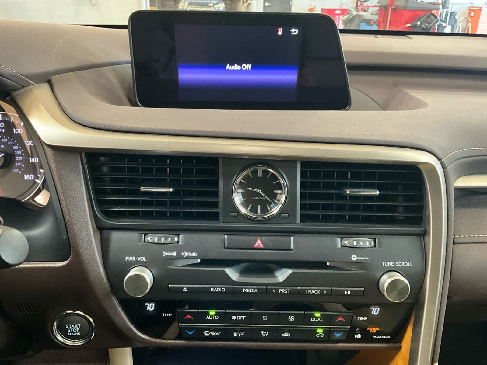 2018 Lexus RX 350 RX 350