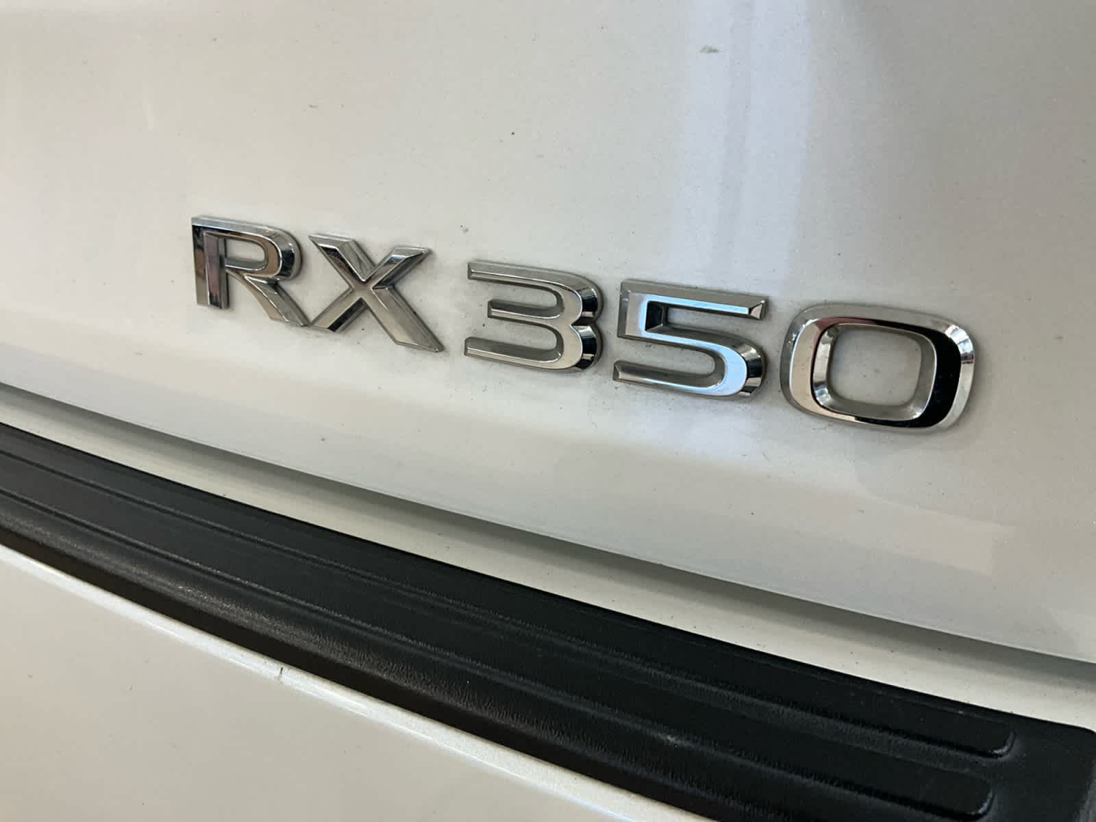 2018 Lexus RX 350 RX 350