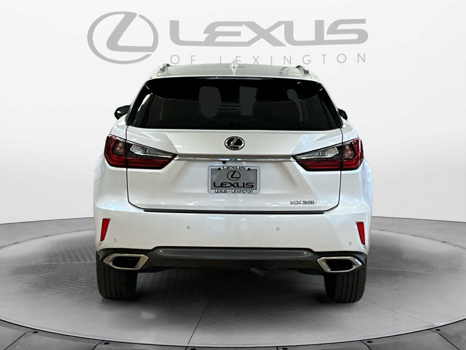 2018 Lexus RX 350 RX 350