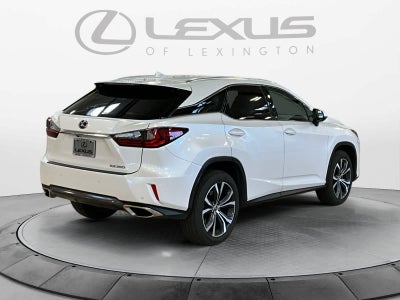 2018 Lexus RX 350 RX 350