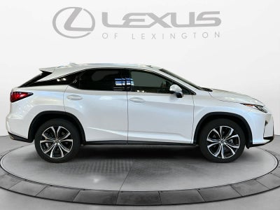 2018 Lexus RX 350 RX 350